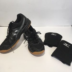 Asics Gel Up Court Volleyball Shoes